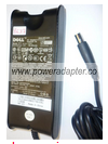 DELL SA90PS0-00 AC ADAPTER 19.5VDC 4.62A 90W USED -(+) 5x7.3mm